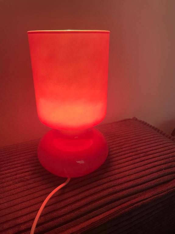 Ikea Lampade: Ikea lykta pink – Usato da Dübendorf venduto da rocki07 4