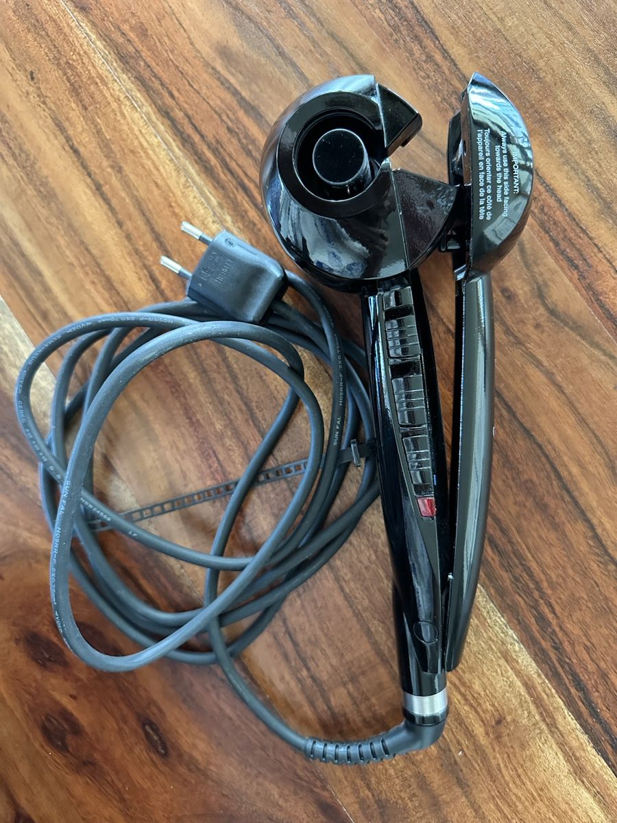 BaByliss Lockenstäbe & Haarglätter: Babyliss Miracurl Lockenstab – Neu (gemäss Beschreibung) aus Urtenen-Schönbühl von nat_9skd 1