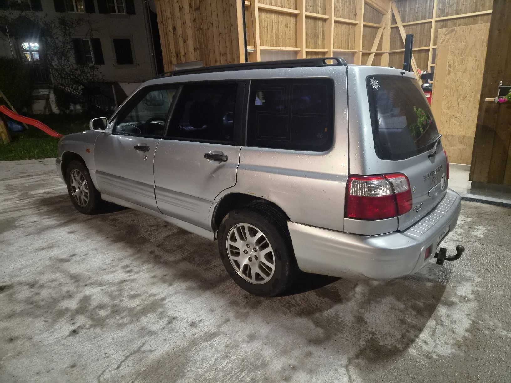 Subaru Automobili: Subaru Forester turbo – Usato da Goldau venduto da renebuergi 3