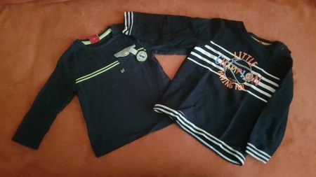 2 Baby Pullover - Marke  s'Oliver - Gr. 74          Lot  113