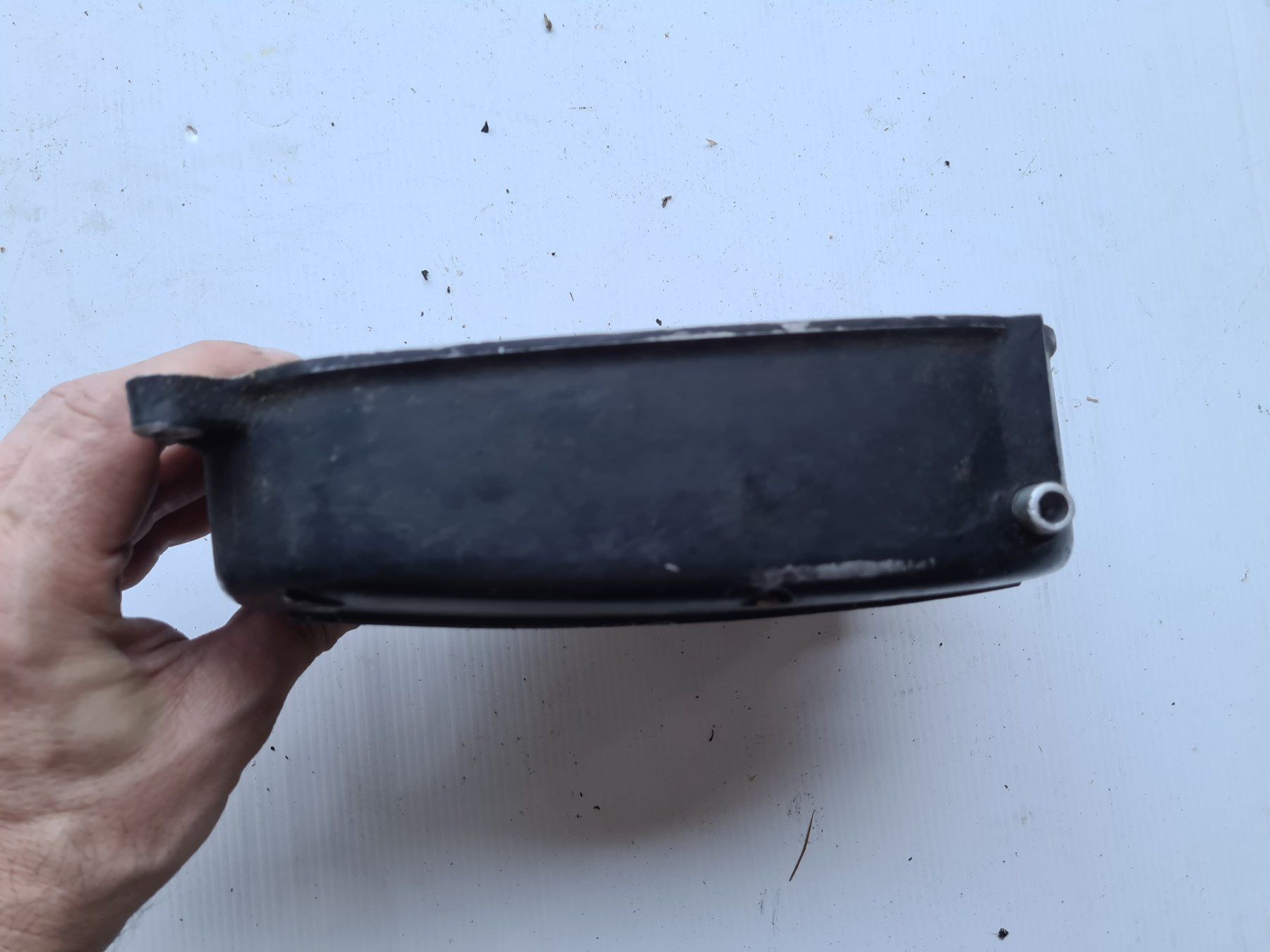 Sachs Ciclomotori: Sachs 503 Getriebe Ölwannendeckel – Usato da frümsen venduto da Sailem 3
