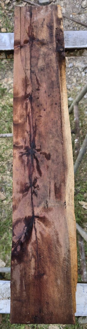 Holzartikel: Altes Holzbrett  – Gebraucht aus Rorschacherberg von snOOpydOg11 4