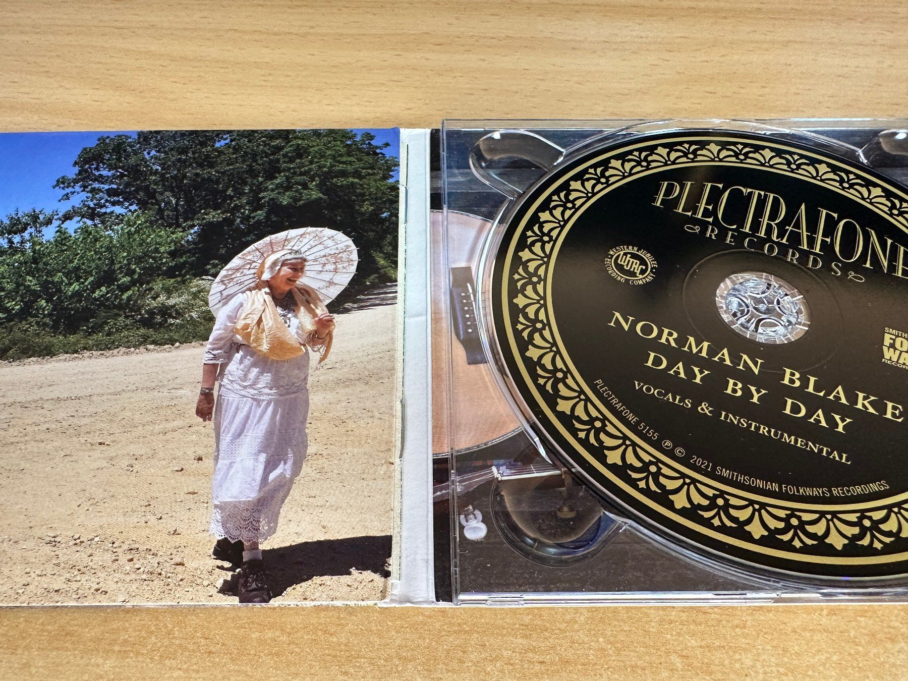 CD: Norman Blake - Day By Day – Usato da Rikon im Tösstal venduto da Alpenmutz 2