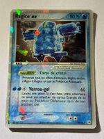 🔬✅ Pokémon Regice EX 97/101 Holo Hidden Legends FR PL