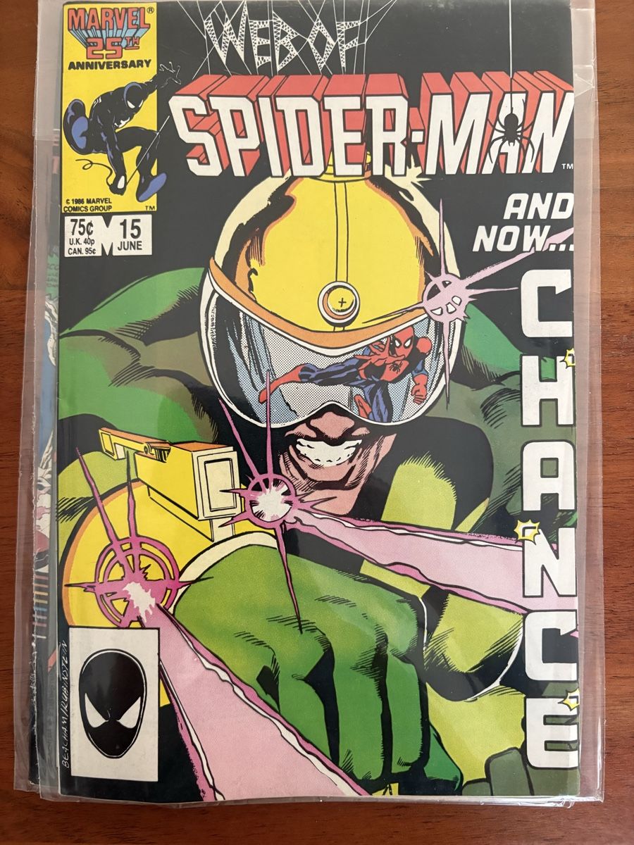 Fumetti: Spider-Man Vintage-Set  – Usato da Lachen SZ venduto da DaveHelbling 2