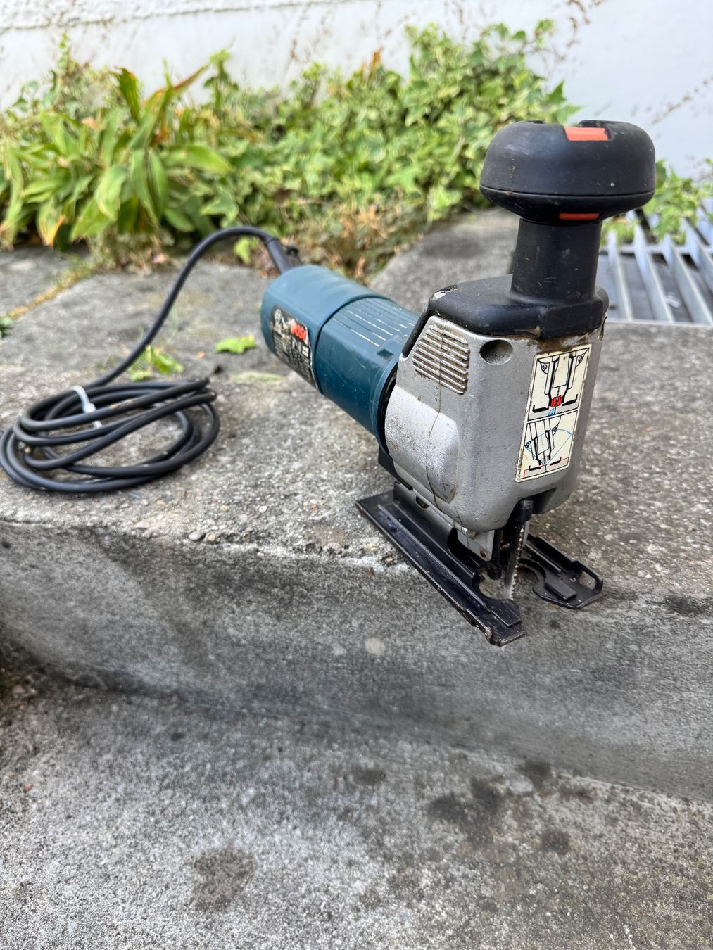 Bosch Seghe: Stichsäge BOSCH GST 60 PE – Usato da Frauenfeld venduto da difi67 2