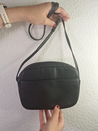 Schultertasche Pull&Bear schwarz