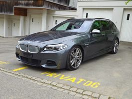 BMW M550d LCI xDrive Touring