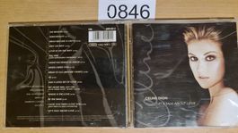 Celine Dion - Let's Talk About Love - Top Hit CD