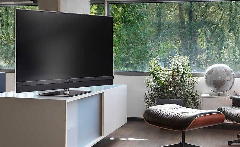 Fernseher: Metz Cosmo 32 HD TV mit Frontlautsprecher – Gebraucht aus Locarno von Bbamboo