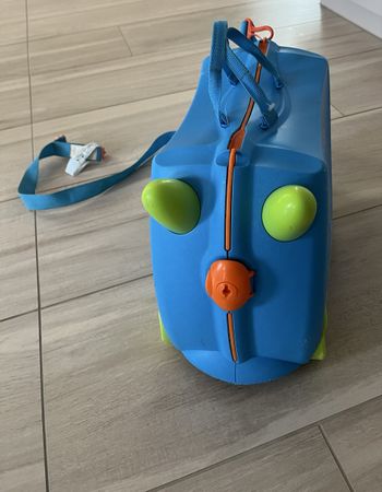 Trunki Monster blau