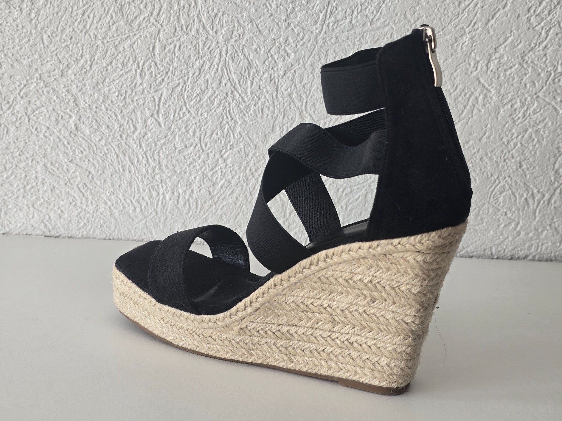 Scarpe da donna: Sandale compenser T-39 – Nuovo (secondo la descrizione) da Les Verrières venduto da kitel79 1