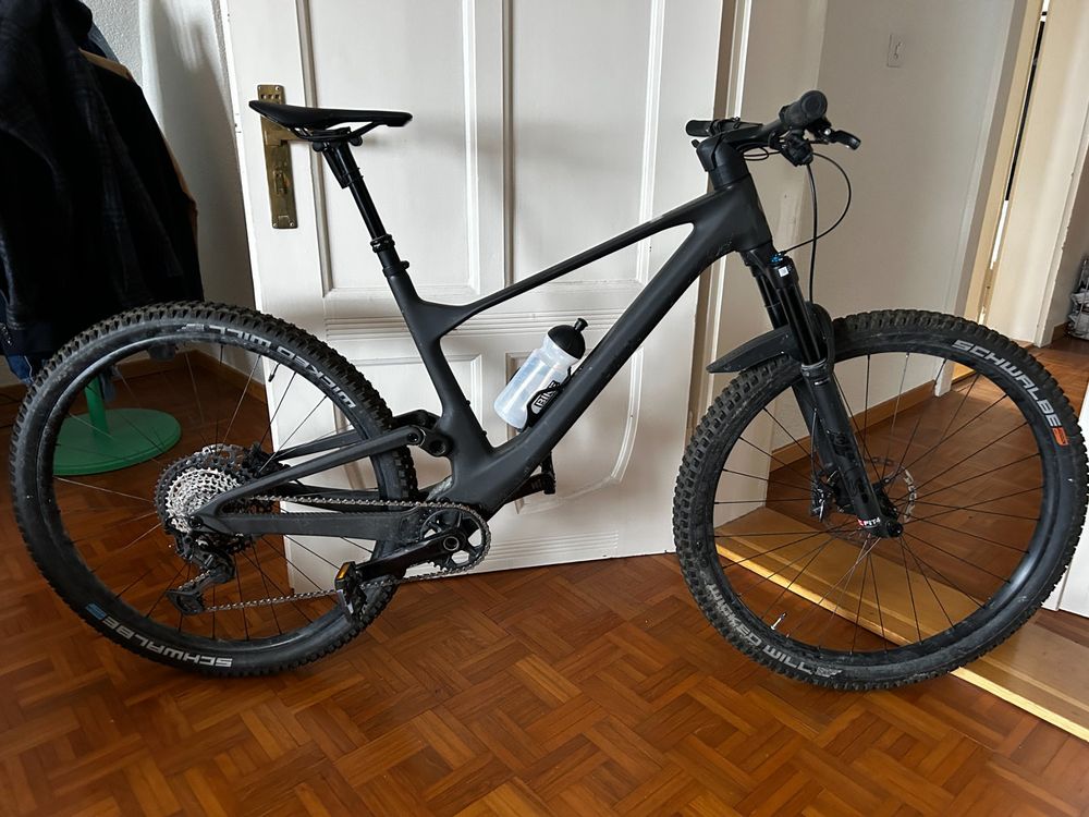Fast Fully MTB - Top Zustand, ideal für den Frühlingsstart! (Gebraucht ...