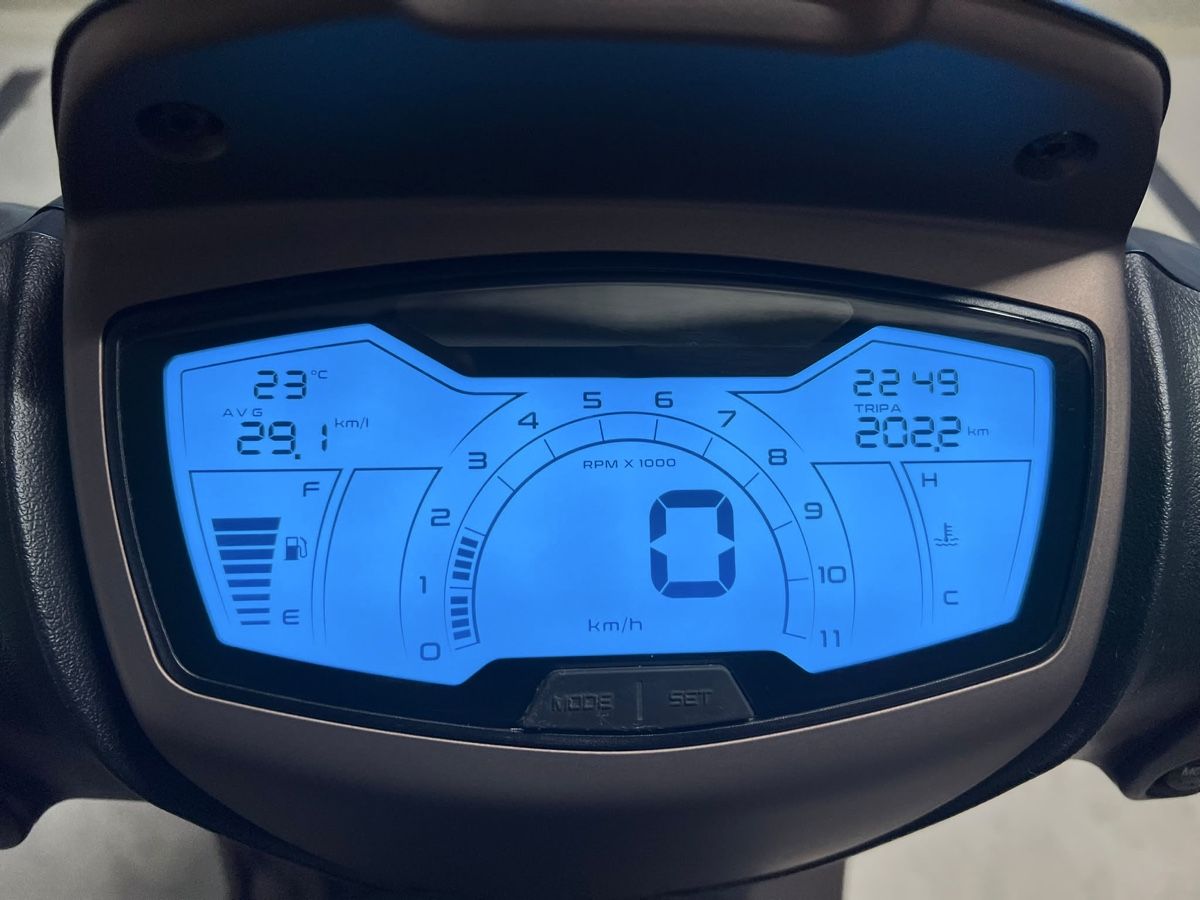 Piaggio Strada: Piaggio Medley 125 – Jahrgang 2020 – nur 6’472 km – Usato da Jona venduto da bet_bp9x 6