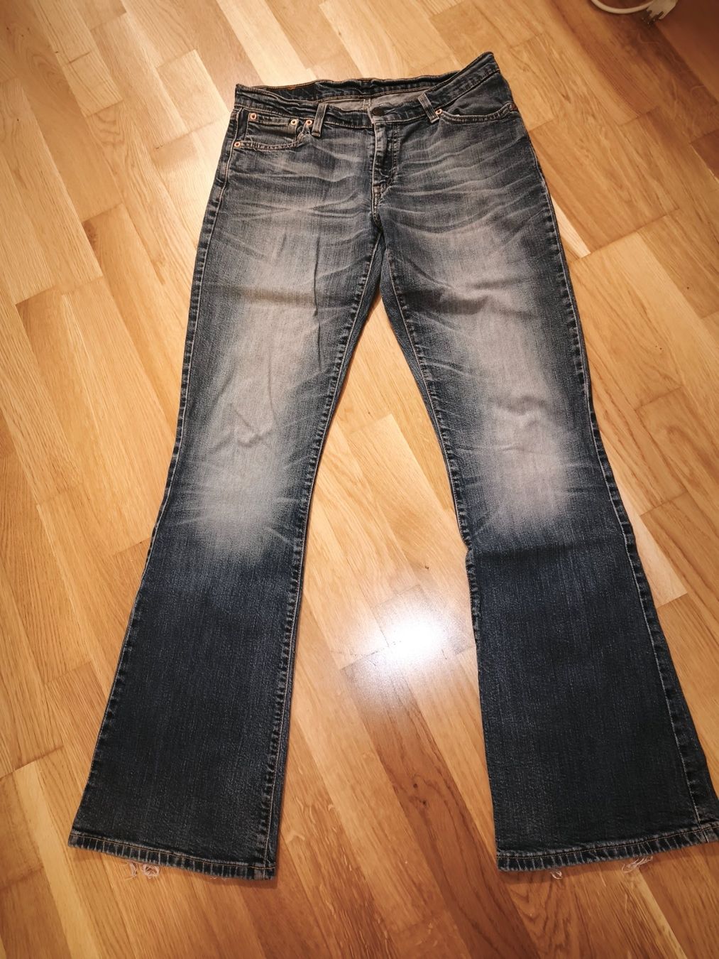 Levi's Jeans: Levi's Bootcut 529 W31 L34 – Gebraucht aus Zeglingen von Vanillacoke