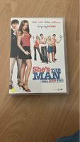 She's the Man DVD – Top Unterhaltung für den Sommer!