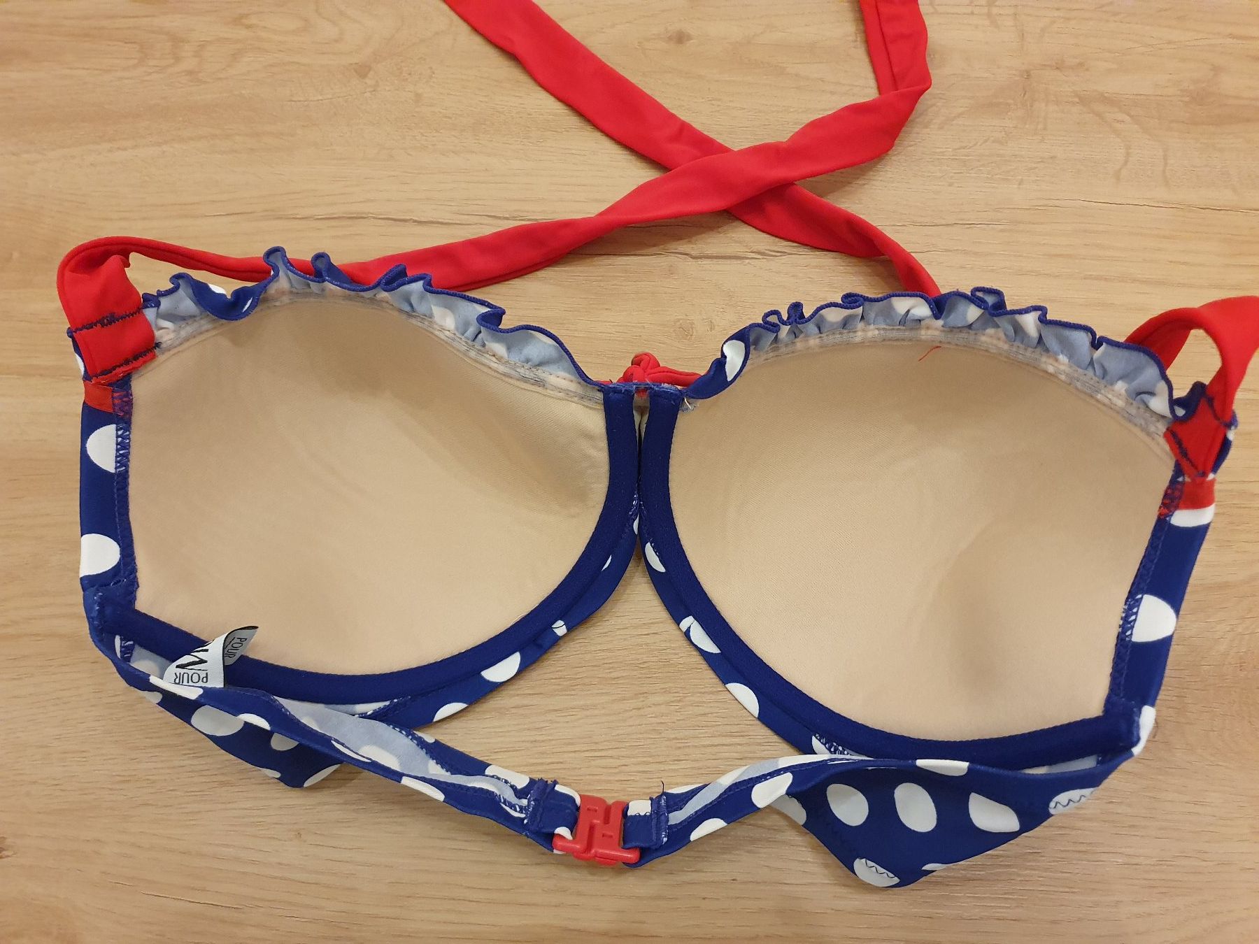 Costumi da bagno & Bikini: Bikini Pour Moi Oberteil 32 E, Hose UK 10 – Nuovo (secondo la descrizione) da Heinrichswil venduto da sabi2809 3