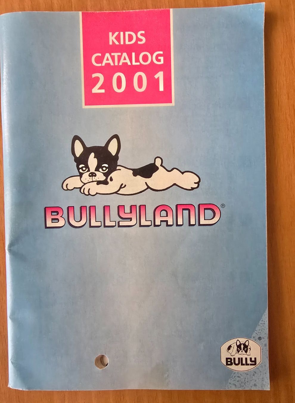 Bullyland Statuette: Katalog Bullyland 2001 78 Seiten Din A-6 – Nuovo (secondo la descrizione) da Wallisellen venduto da Walter8304