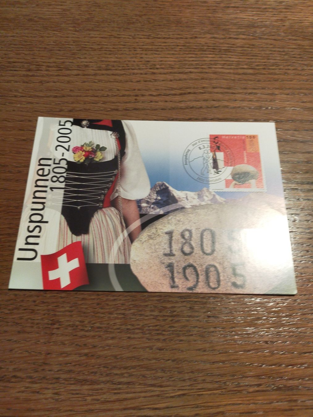 Tutti i francobolli: Briefmarken FDC Schweiz 1964 – Nuovo (secondo la descrizione) da Vallamand venduto da sugoi3012 8