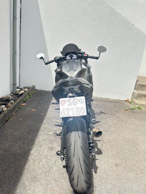 Kawasaki Strada: Kawasaki Ninja 650 – Usato da Rapperswil SG venduto da ber_59jb 6