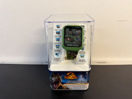 Neu Kinder Jurassic World Smartwatch interaktiv (1x)