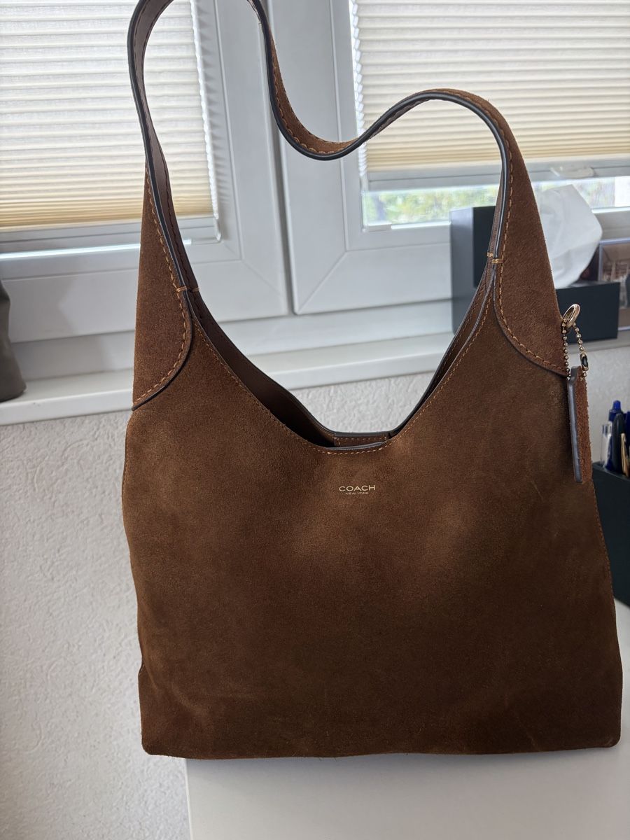 Coach Borse da donna: Coach brooklyn bag – Usato da Münchenstein venduto da ArleneLM