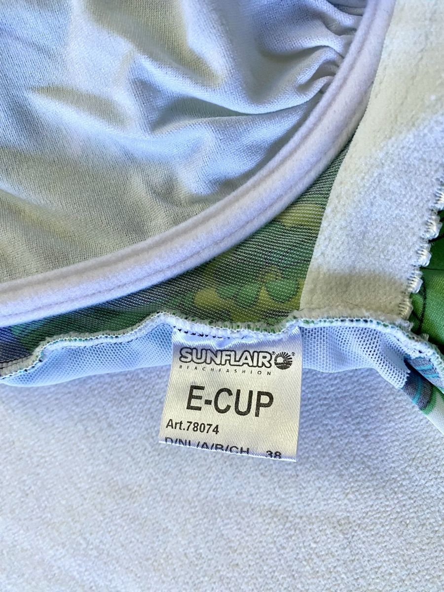 Sunflair Maillots de bain & Bikinis: Tankini, ungetragen, Grösse 38 – Neuf (Voir description) à Reinach BL par mar_9yy7 3