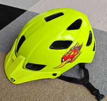 Giro Fahrradhelm Velohelm grün Gr. M