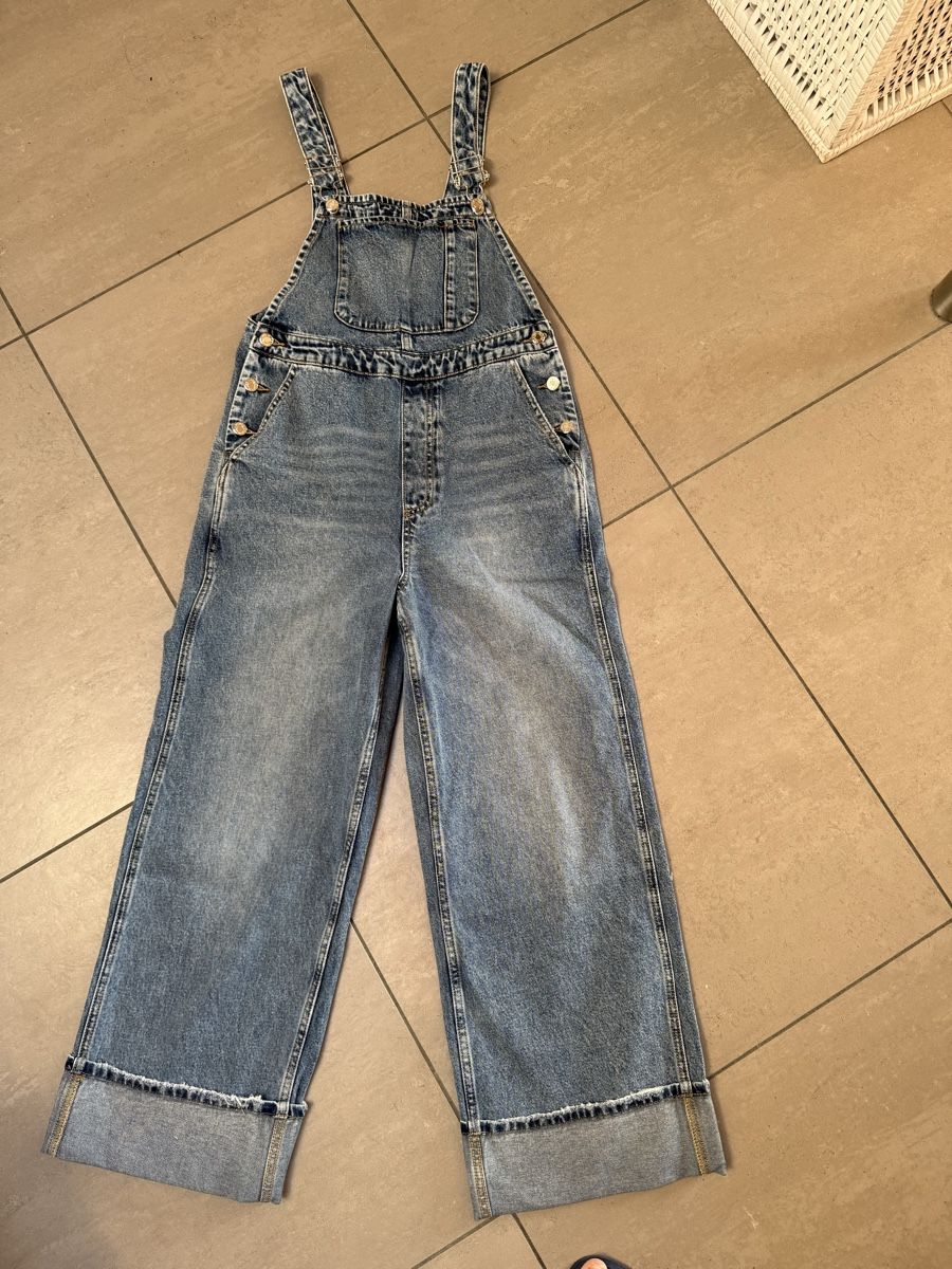 Tute: Jeanslatzhose – Nuovo e nell'imballaggio originale da Sigriswil venduto da ck56 2