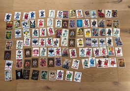 Match Attax 2025 , 99 Stück