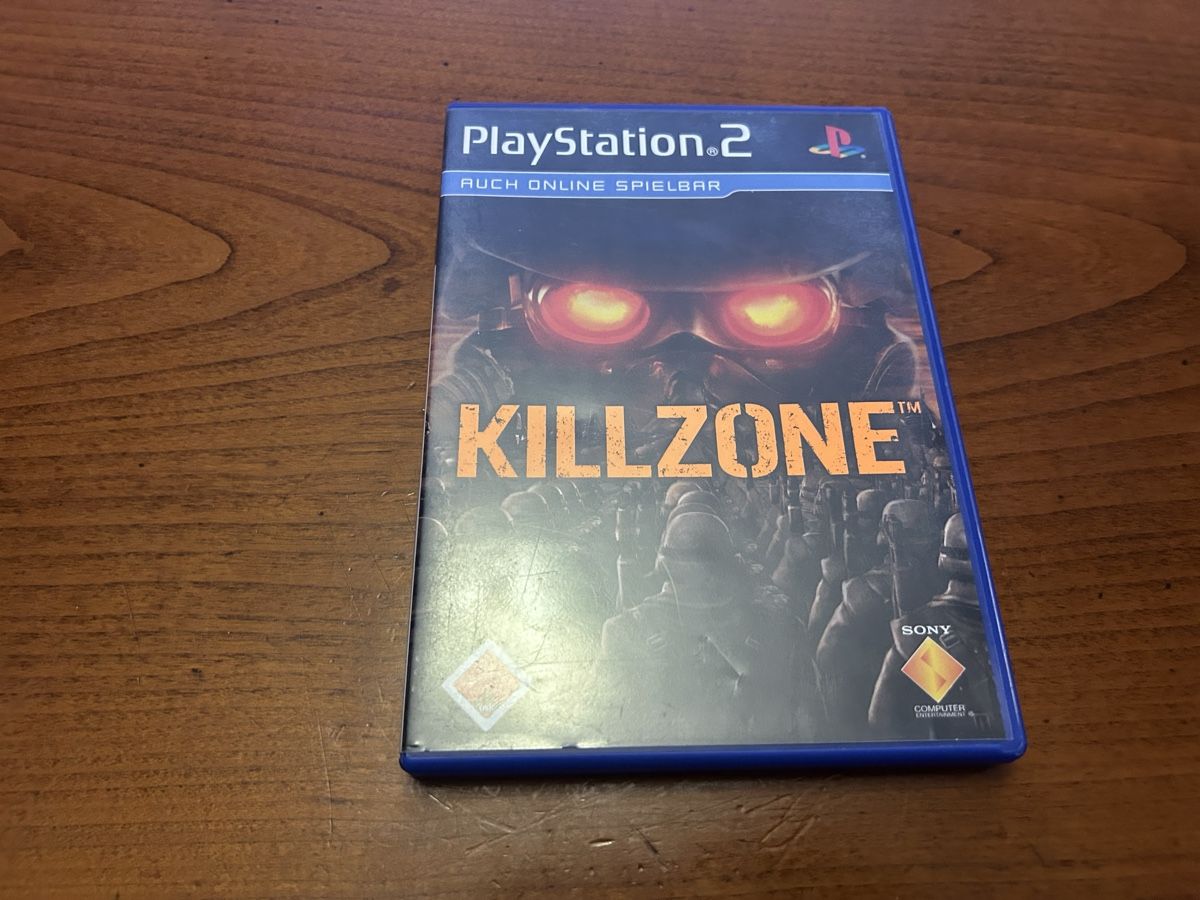Giochi: Killzone Playstation 2 Spiel guter Zustand – Usato da Obergösgen venduto da mad_56fp