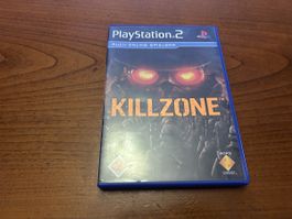 Killzone Playstation 2 Spiel guter Zustand