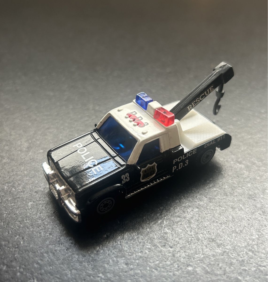Modellautos: 6 x Spielzeugautos EINSATZWAGEN  1:63 – Gebraucht aus Brislach von gre_t5pb 5