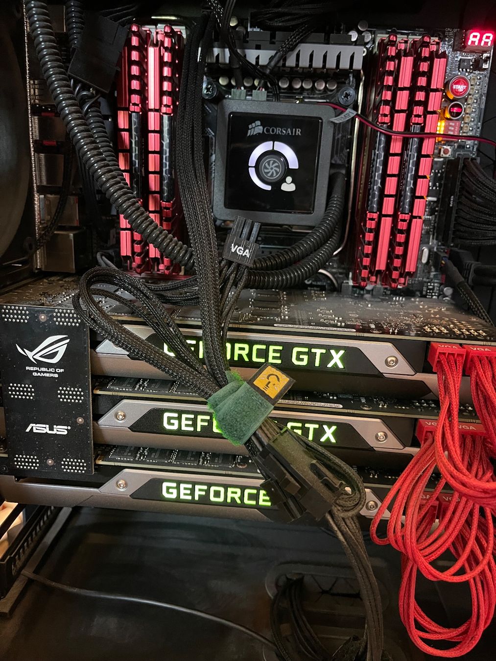 PC: Legacy High-End PC Server/Workstation – Usato da Steinmaur venduto da adnadn 5