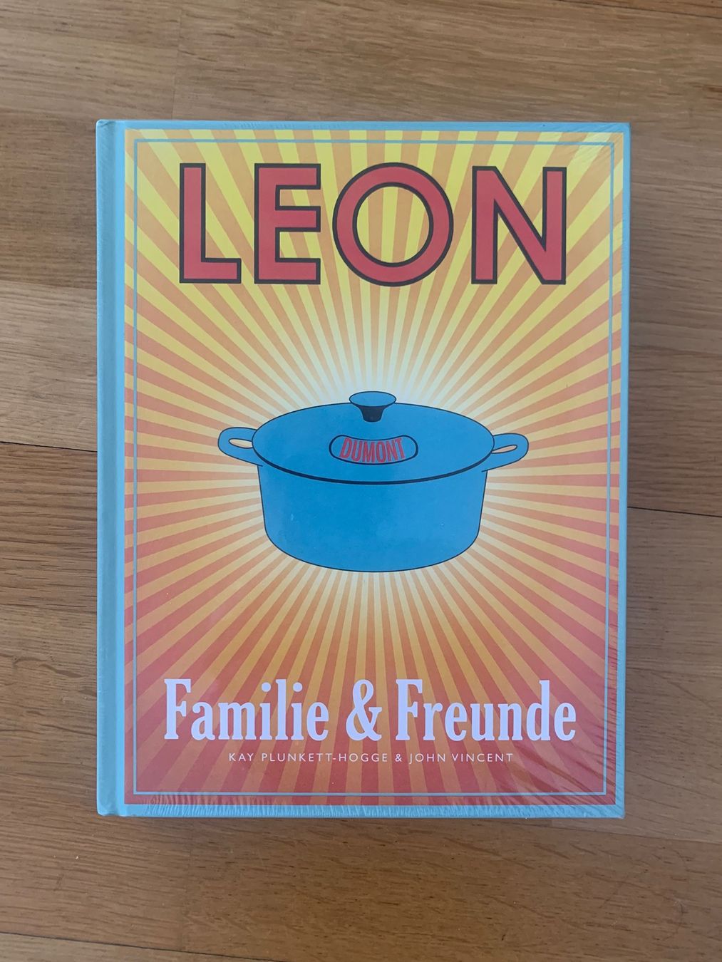 Libri: Kochbuch - Leon – Nuovo e nell'imballaggio originale da herrliberg venduto da flora8008