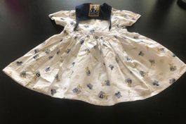 Mädchen Kleid, Gr. 56