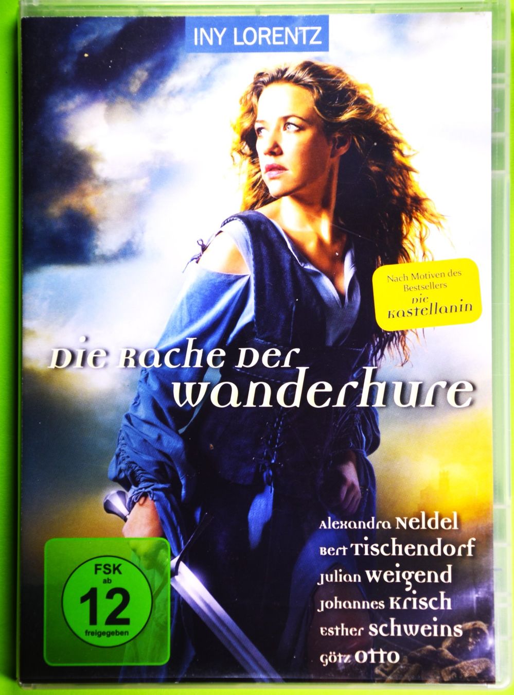 Tutti i DVDs: DIE RACHE DER WANDERHURE – Nuovo (secondo la descrizione) da Luzern venduto da piro12