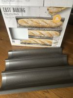 2Stk. Baguette Blech