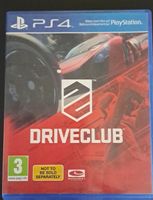 PS4 Driveclub Spiel gebraucht 