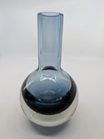 Mid Century Vase Glasvase Riihimäen Lasi Oy
