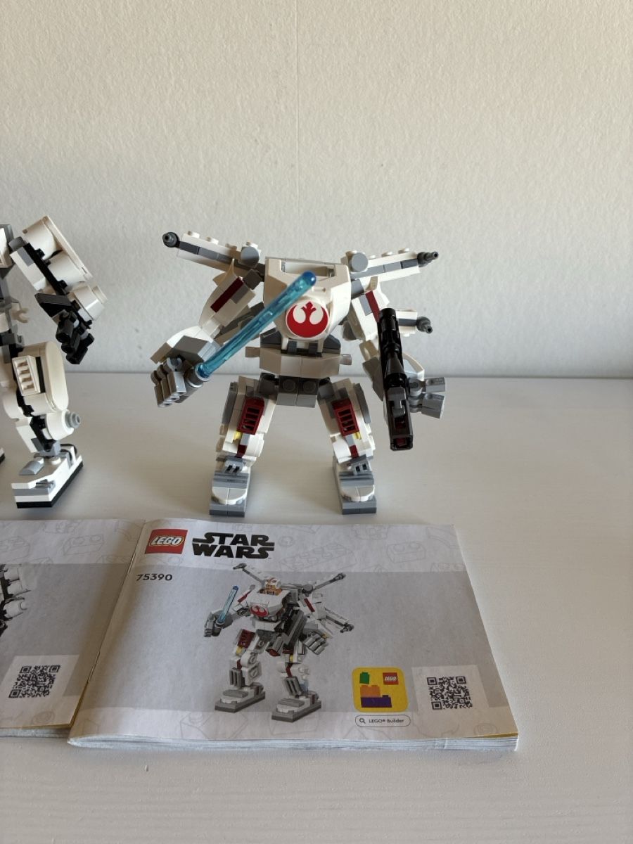 Lego Jouets: Lego Star Wars Sets – D'occasion à Speicher par spla03 4