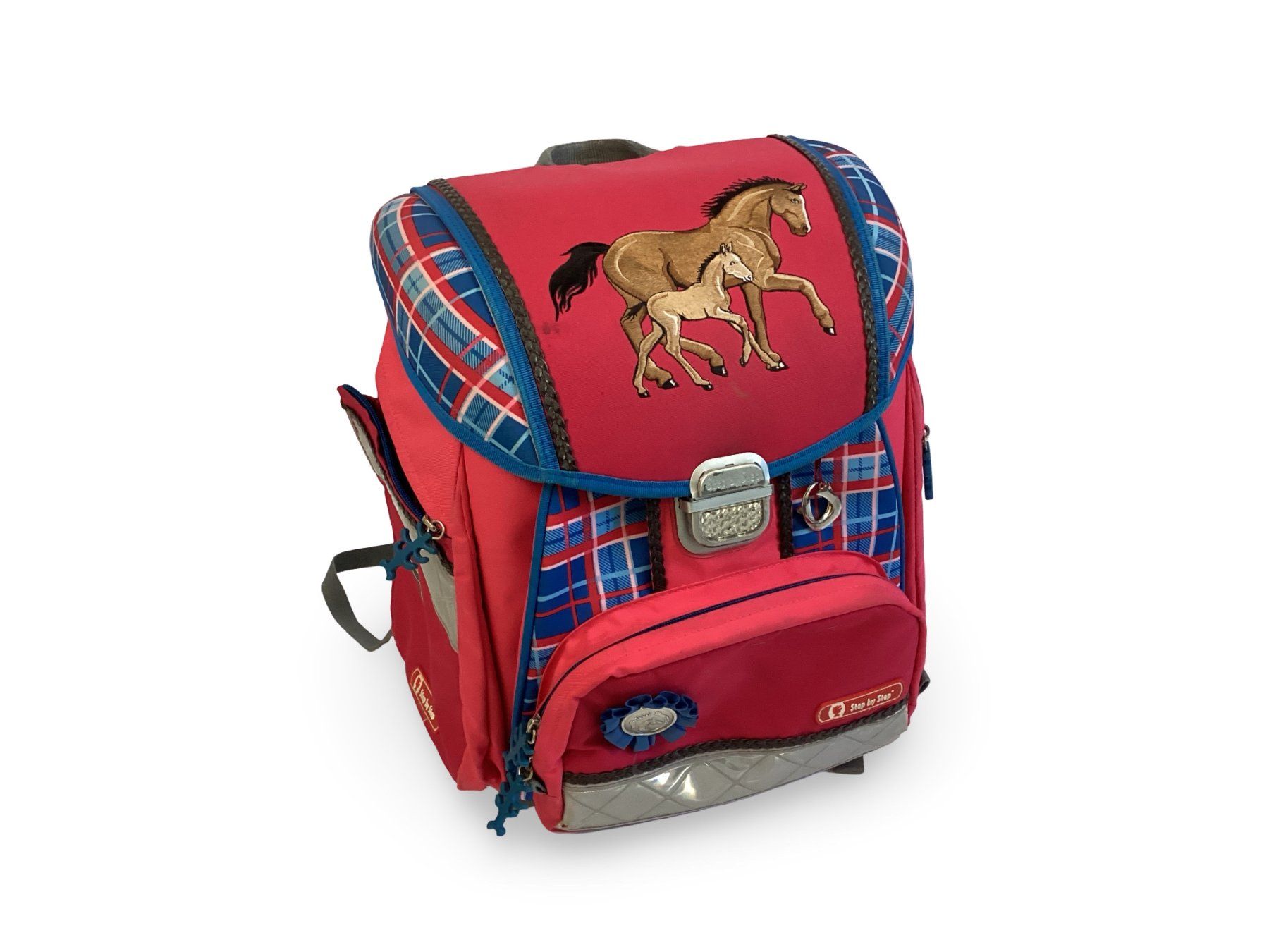 Step by Step Sacs & sacs à dos: STEP BY STEP Kinderschulrucksack – D'occasion à Zürich par Restwert_Zuerich