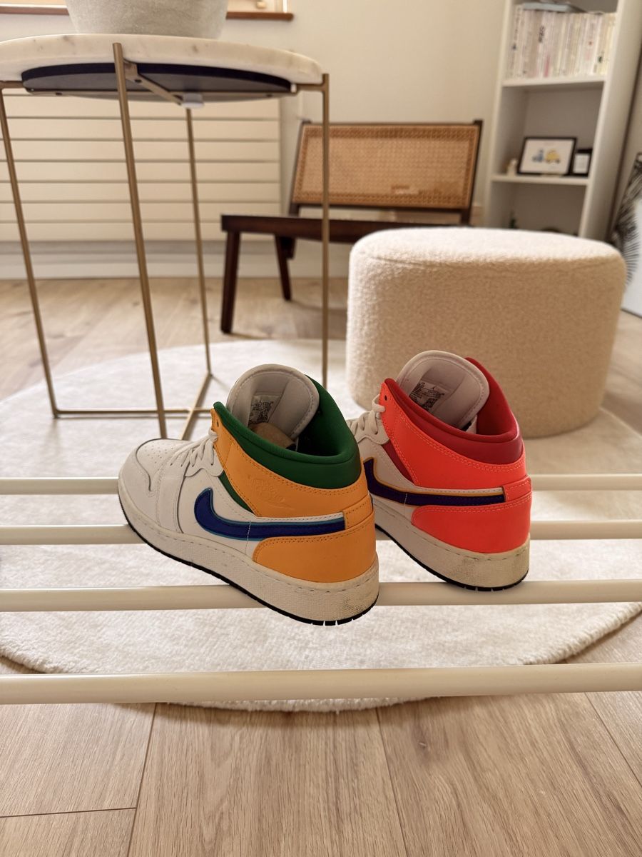 Jordan Scarpe da uomo: Jordan Air – Usato da Hölstein venduto da leoritav 2