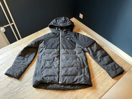Skijacke / Winterjacke von Scott (Gr. 140)