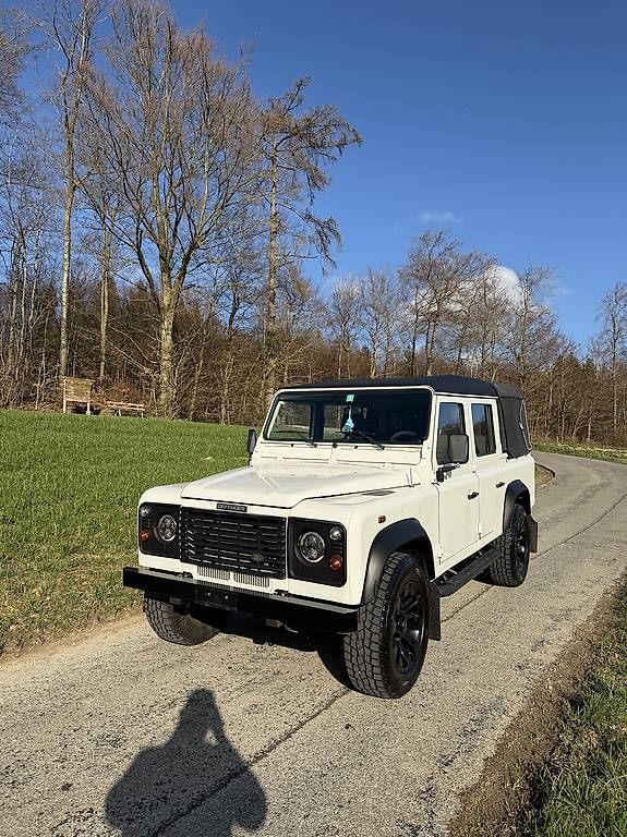 Automobili: Landrover Defender td5 – Usato da Koblenz venduto da adoo123