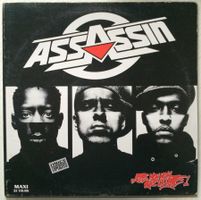 ASSASSIN - NOTE TON NOM SUR MA LISTE !