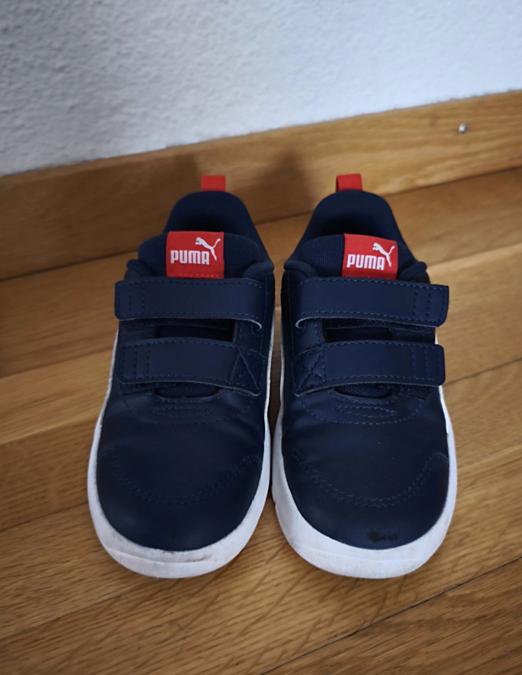 Puma Scarpe per ragazzi: Puma Sneaker - Kinderschuh Grösse 25 – Usato da Obfelden venduto da wismers 1