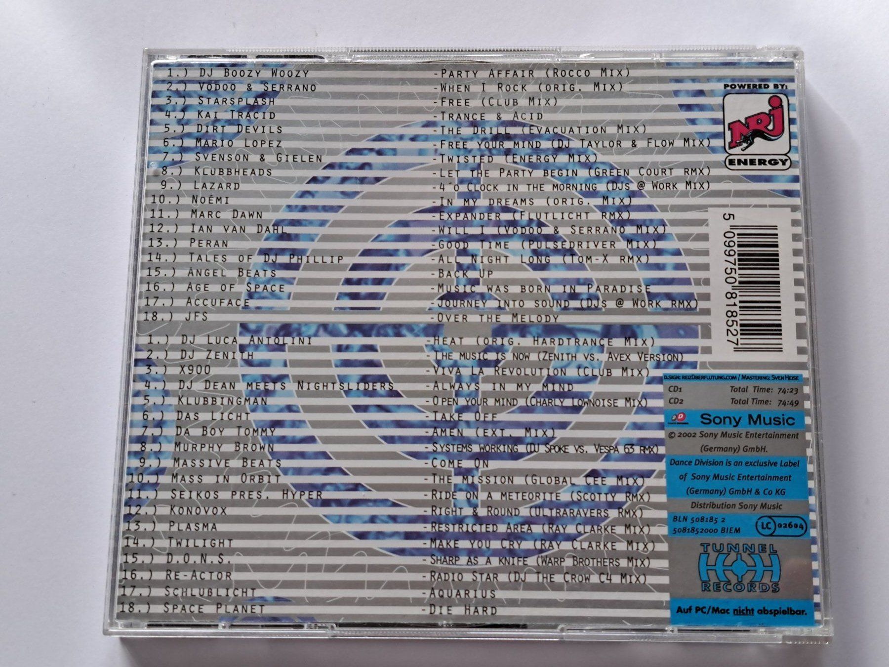 CD: Cd Tunnel Trance Force 21 – Usato da Pully venduto da bro_n52j 1