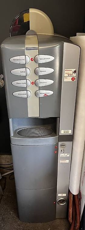 Selecta Kaffeeautomat Gewerbe (Gebraucht) in Widnau für CHF 250 – nur ...