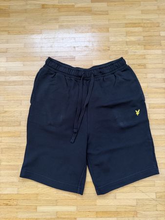 Lyle & Scott Kurze Hose in Schwarz Grösse M TOP!!!